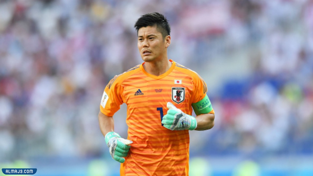 حارس منتخب اليابان السيرة الذاتية