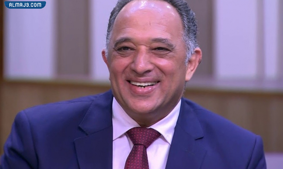 حسني صالح السيرة الذاتية