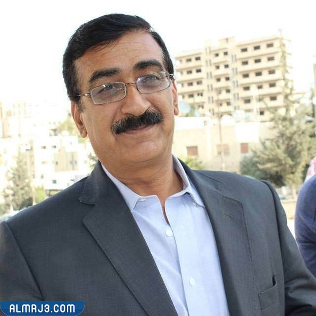 خالد تركي المجالي السيرة الذاتية