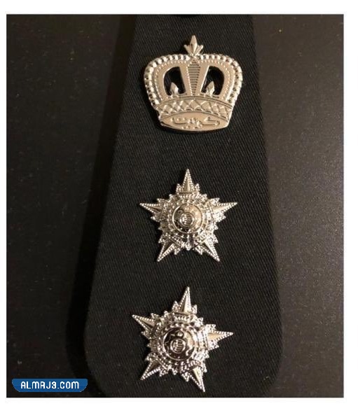 رتبة عقيد الكويت بالصور