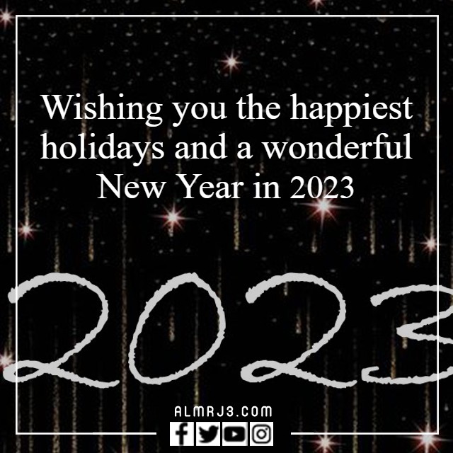 رسائل تهنئة الكريسماس بالانجليزية 2023