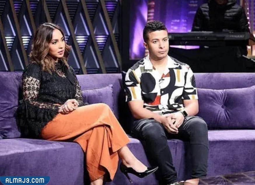 من هي كفاح الرجيب السيرة الذاتية