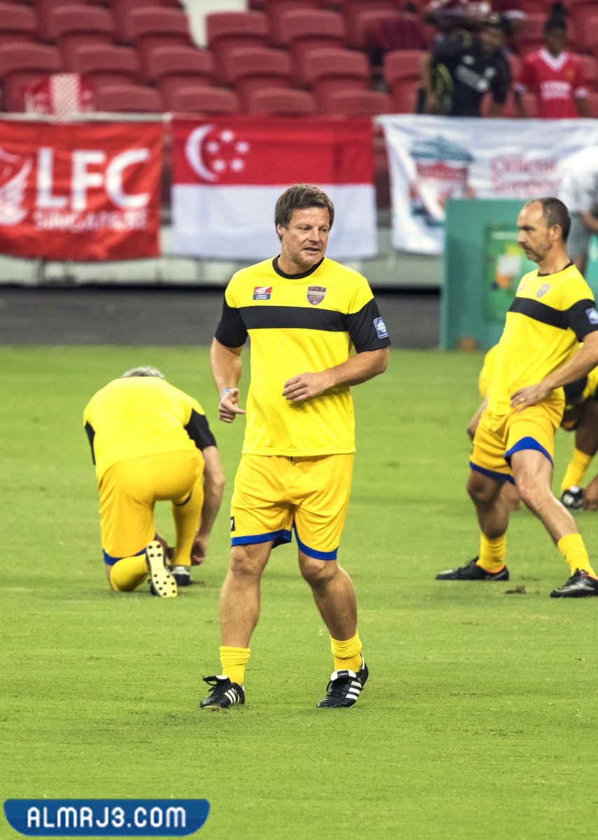 ستيفان شوارتز السيرة الذاتية