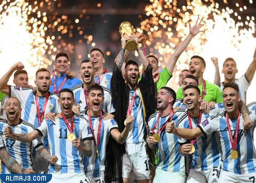 سعر العباءة التي ارتداها ميسي في نهائي كأس العالم بقطر