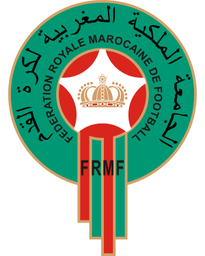 شعار منتخب المغرب