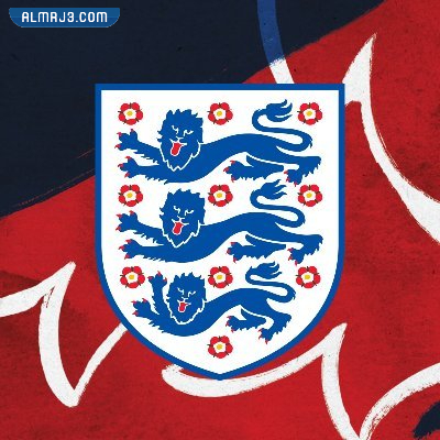 شعار منتخب انجلترا 2022