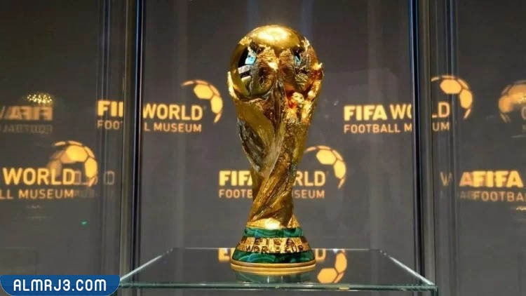 شكل كأس العالم الجديد