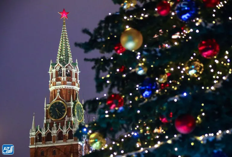 صور أشكال جديدة لشجرة الكريسماس 2023