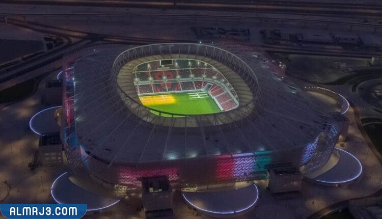 صور استاد احمد بن علي 2022