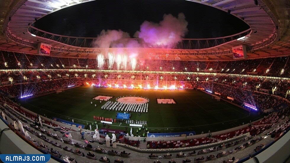 صور استاد احمد بن علي 2022