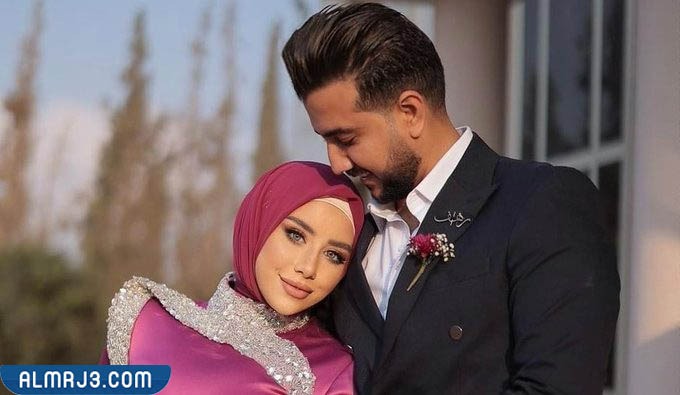 خطوبة البلوجر رهف الشامى