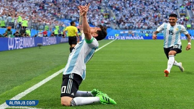 متى اعتزال ميسي كرة القدم وكم عمره