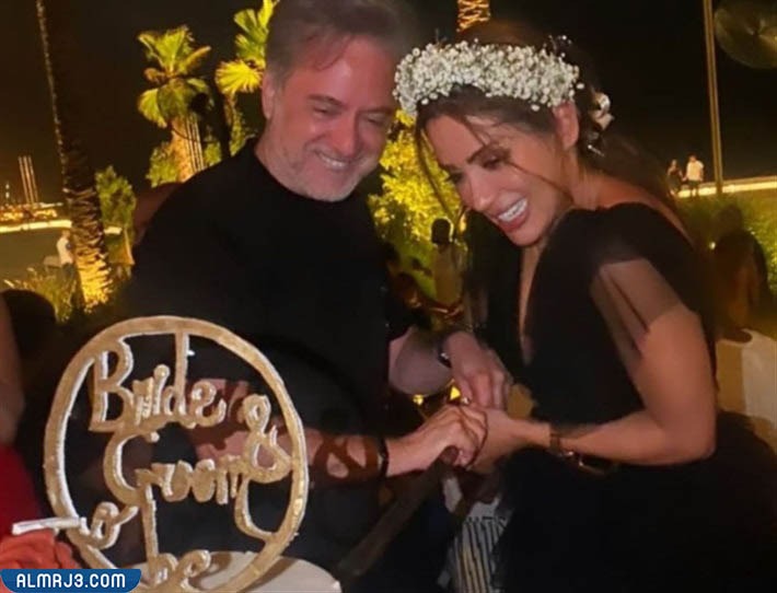 صور زواج مروان خوري