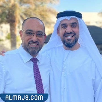 صور عقد قران حسين الجسمي