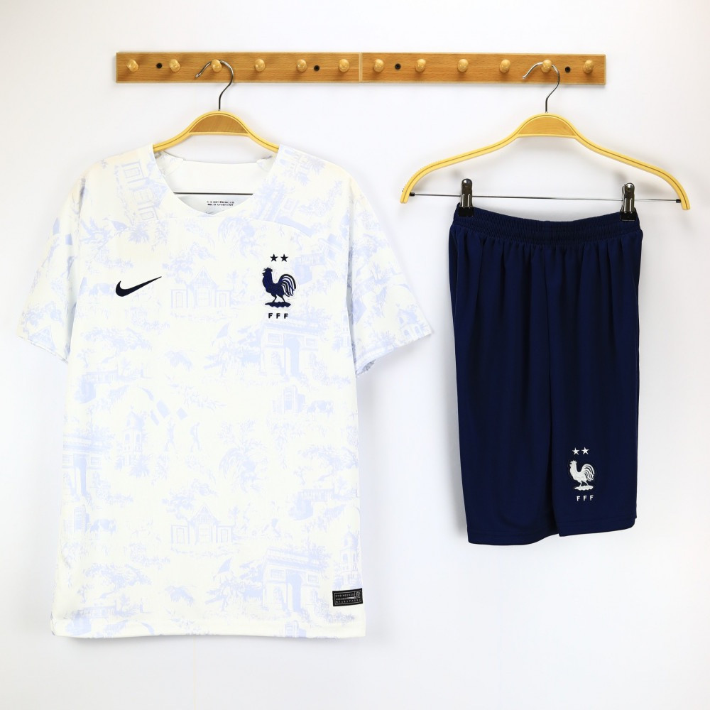 طقم منتخب فرنسا كأس العالم