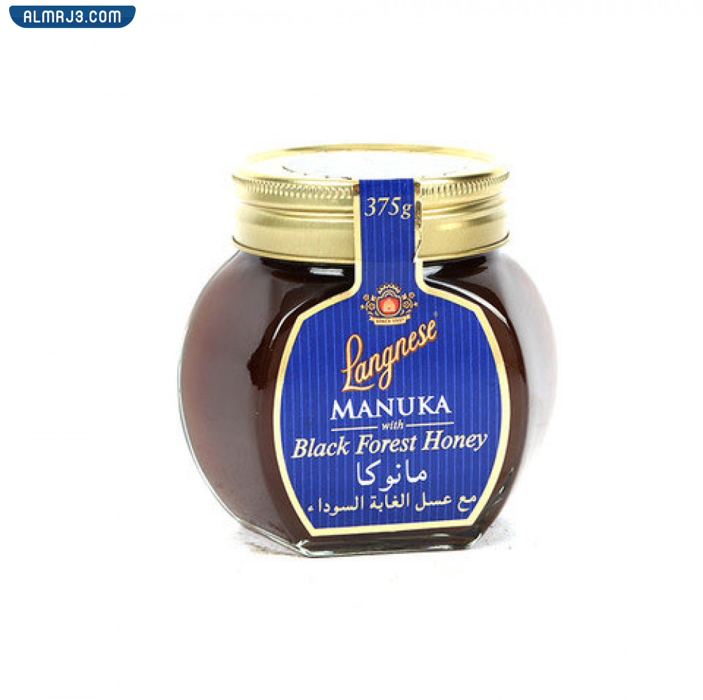 عسل الغابة السوداء لانجنيز هل هو اصلي