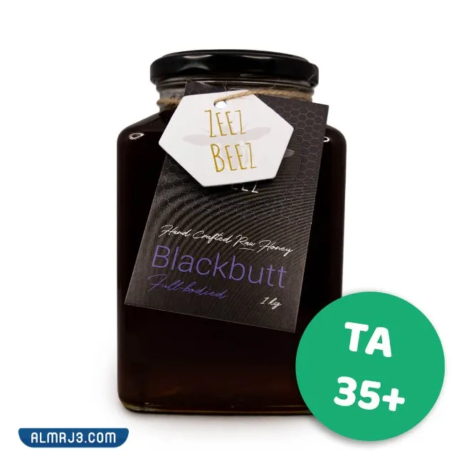 عسل بلاك بوت at35