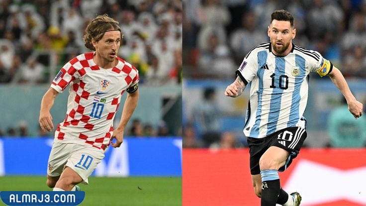 تشكيلة منتخب الأرجنتين في نصف نهائي كاس العالم 2022