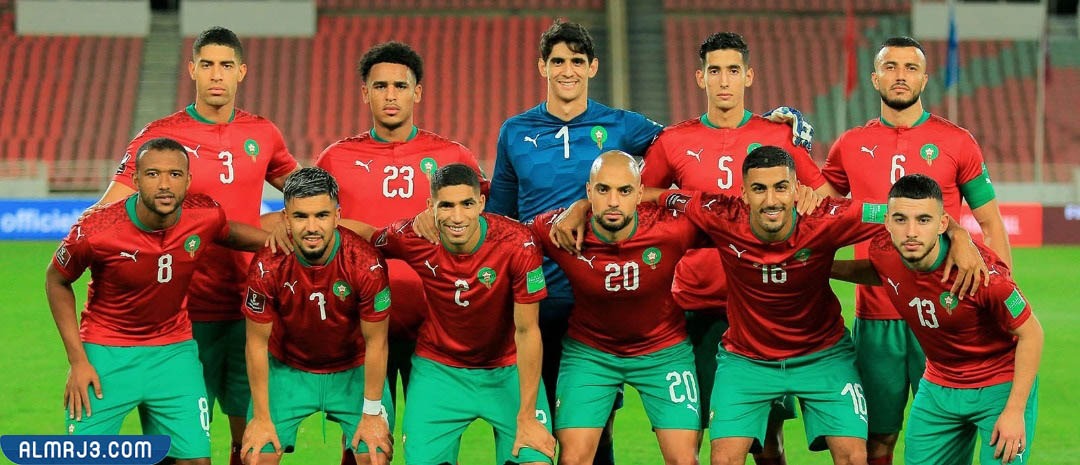 قائمة المنتخب المغربي 2022 وليد الركراكي