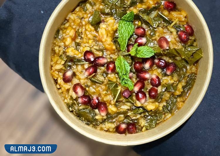 فتة ورق عنب كم سعره حراريه