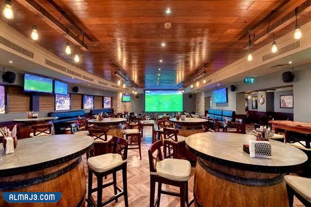 كافيهات تعرض مباريات في جدة