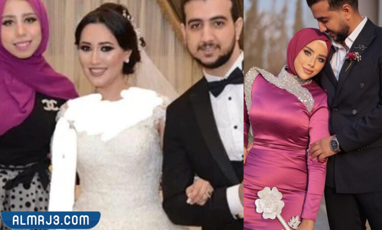 قصة رهف الشامي وخطيبها سامح أبو الحسن