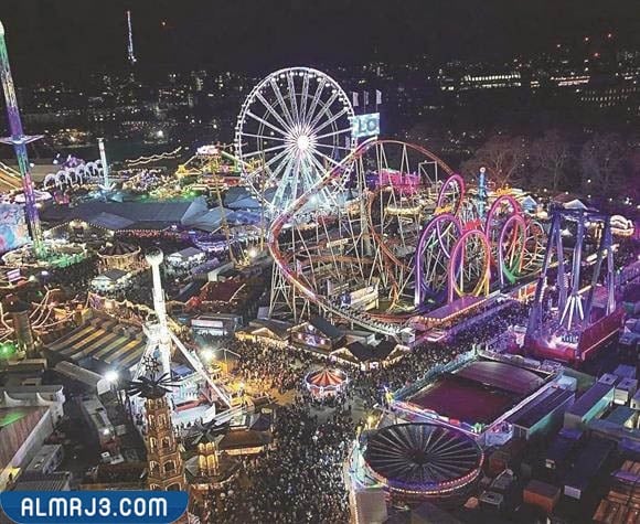 كم سعر تذاكر ونتر وندرلاند الكويت للكبار