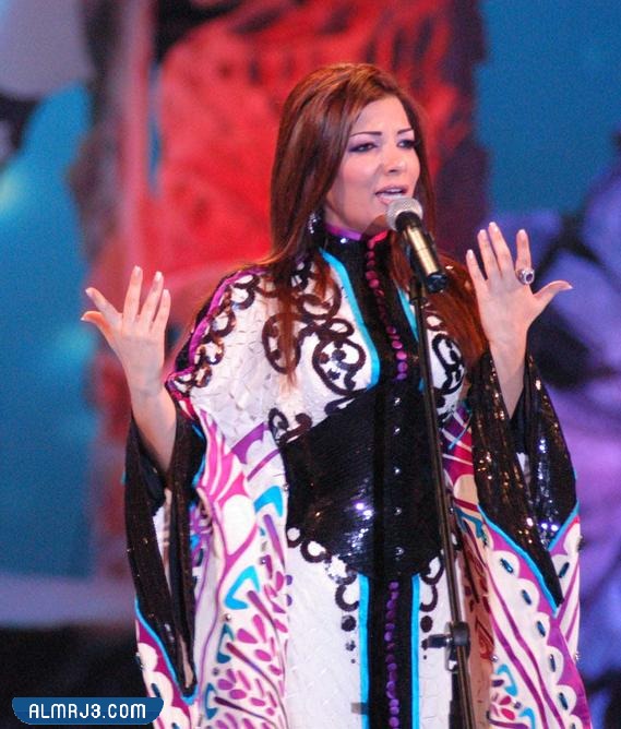 من هي أصالة نصري السيرة الذاتية