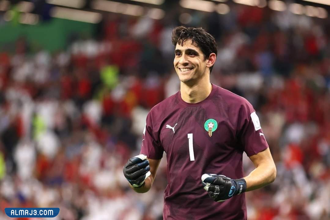 من هو ياسين بونو السيرة الذاتية