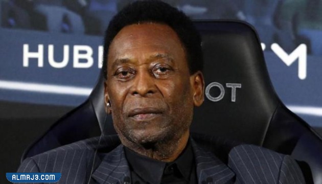 كم عمر اللاعب البرازيلي بيليه