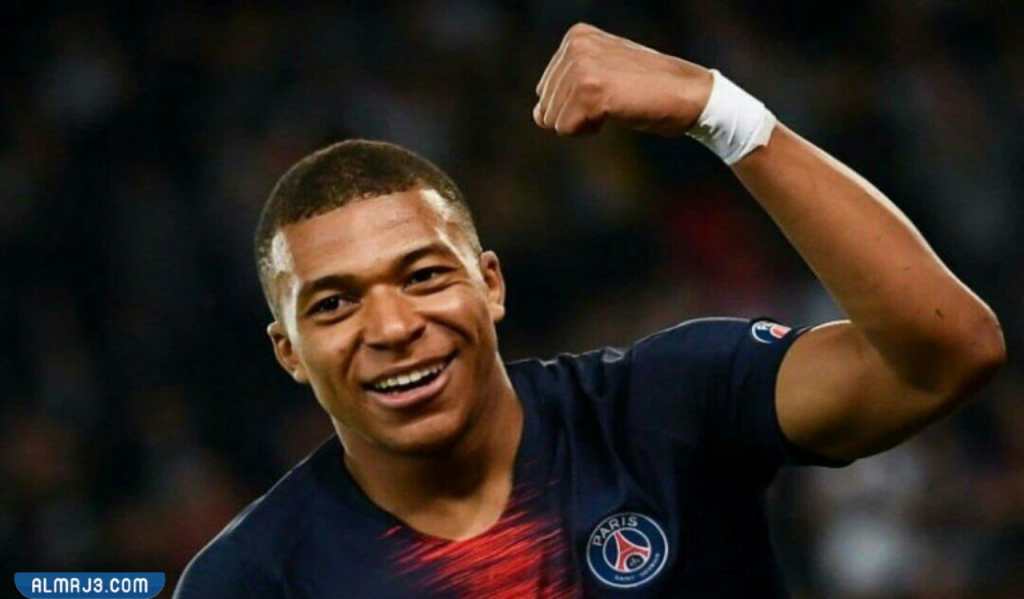 كم عمر امبابي الحالي