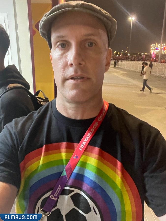 من هو الصحفي الامريكي جرانت