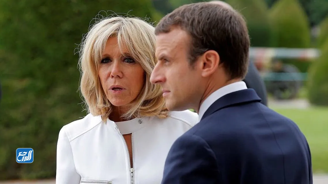 كم فرق العمر بين رئيس فرنسا وزوجته