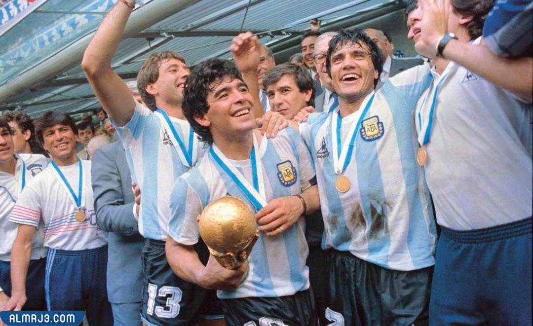 كم كاس عالم لدى الارجنتين