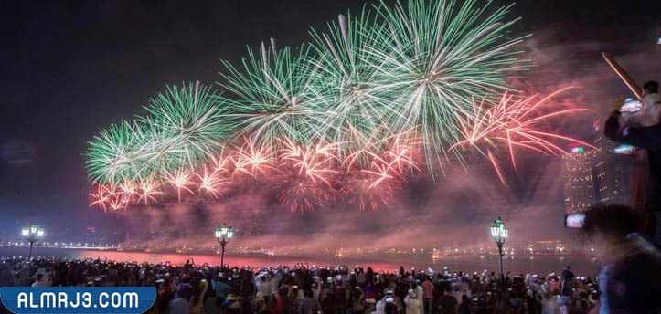 كيف نحتفل باليوم الوطني الاماراتي بالصور