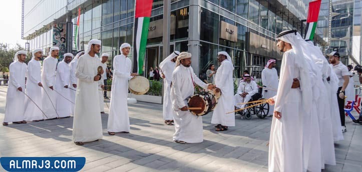 كيف نحتفل باليوم الوطني الاماراتي بالصور