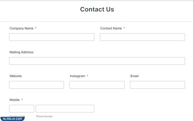 كيفية حجز مكان في معرض البناء الكويت 2022