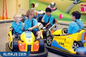 الالعاب في ونتر وندرلاند الكويت