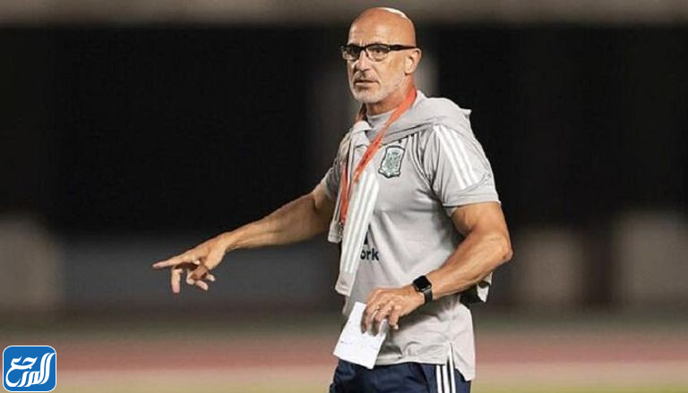 من هو لويس دي لا فوينتي مدرب منتخب اسبانيا السيرة الذاتية