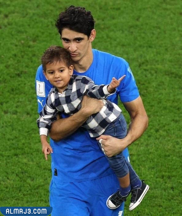 ما اسم ابن ياسين بونو