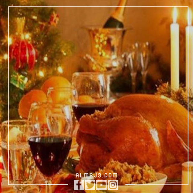 ما سر ارتباط الديك الرومي باحتفال الكريسماس