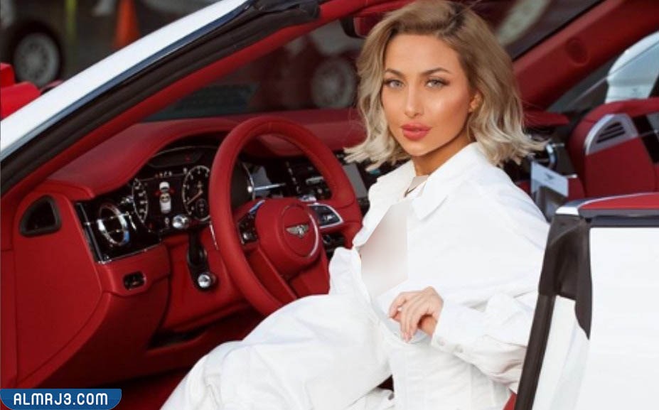 ما نوع سيارة مودل روز الجديدة