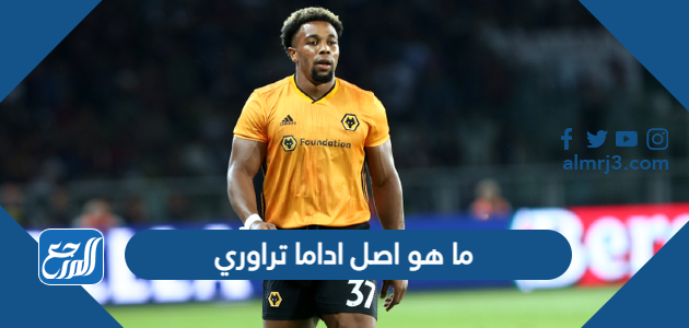 ما هو اصل اداما تراوري