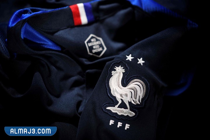 ما هو شعار فرنسا 2022 بالصور