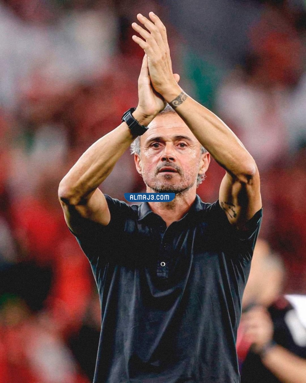 من هو لويس انريكي السيرة الذاتية