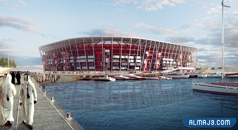 ما هو ملعب مباراة البرازيل وكوريا الجنوبية في دور ال16 كأس العالم 2022