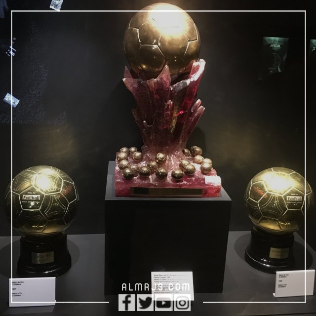 ما هي جائزة السوبر بالون دور