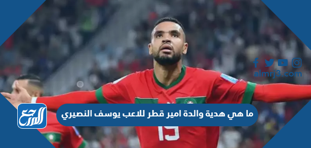 ما هي هدية والدة امير قطر للاعب يوسف النصيري