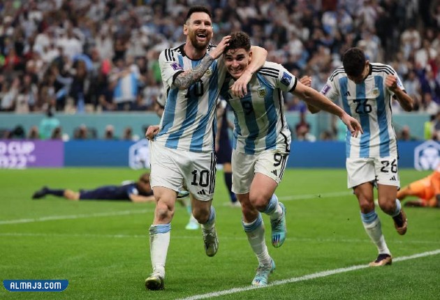 متى مباراة الارجنتين القادمة