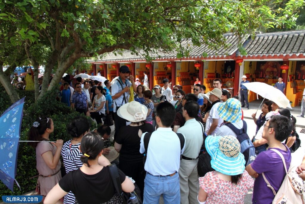 مرشد الطبيعة